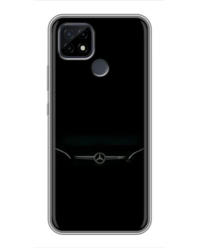 Чохол для Realme C21 з картинкою «Mercedes Stealth Look» Чохол для Realme C21 з картинкою «Mercedes Stealth Look»