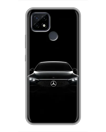 Чохол для Realme C21 з картинкою «Mercedes Vision — концепт» Чохол для Realme C21 з картинкою «Mercedes Vision — концепт»