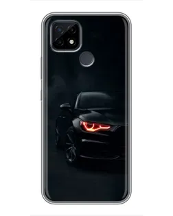 Чохол для Realme C21 з картинкою «Audi — хижий погляд» Чохол для Realme C21 з картинкою «Audi — хижий погляд»