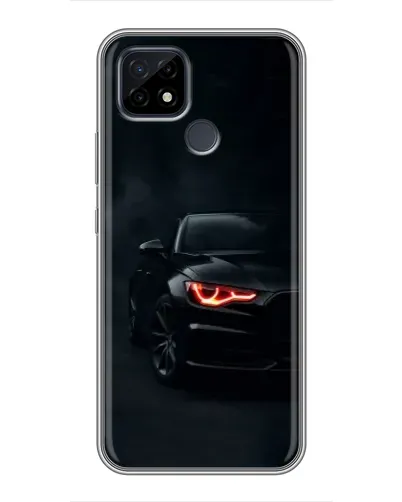 Чохол для Realme C21 з картинкою «Audi — хижий погляд» Чохол для Realme C21 з картинкою «Audi — хижий погляд»