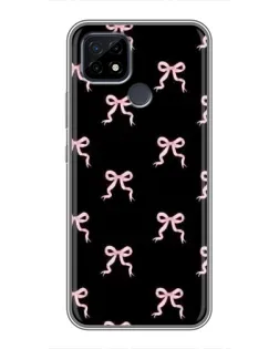 Чохол для Realme C21 з картинкою «Бант-квітка» Чохол для Realme C21 з картинкою «Бант-квітка»