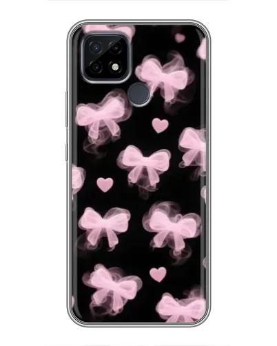 Чохол для Realme C21 з картинкою «Геометрія банту»
