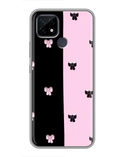 Чохол для Realme C21 з картинкою «Контрастні банти» Чохол для Realme C21 з картинкою «Контрастні банти»