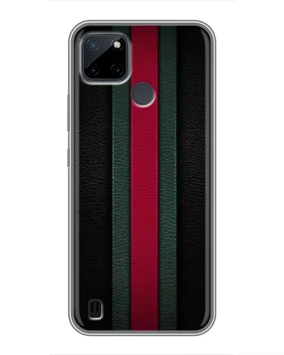 Чехол для Realme C25Y с картинкой «Gucci — неоновая линия» Чехол для Realme C25Y с картинкой «Gucci — неоновая линия»