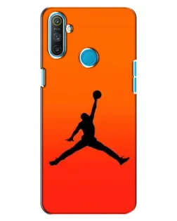 Чохол для Realme C3 з картинкою «Jordan Sunset»