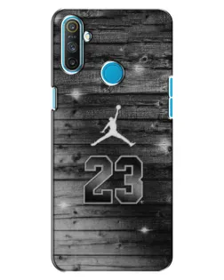 Чохол для Realme C3 з картинкою «Jordan Carbon 23»