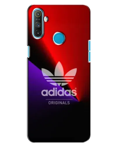 Чехол для Realme C3 с картинкой «Adidas Red Neon» Чехол для Realme C3 с картинкой «Adidas Red Neon»