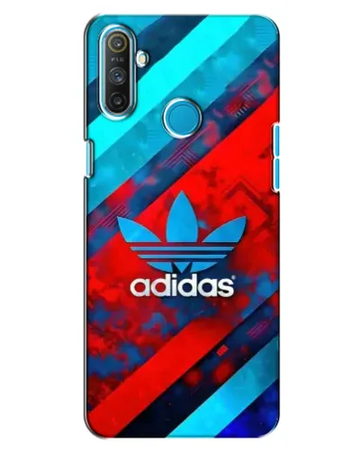 Чехол для Realme C3 с картинкой «Абстракция Adidas» Чехол для Realme C3 с картинкой «Абстракция Adidas»