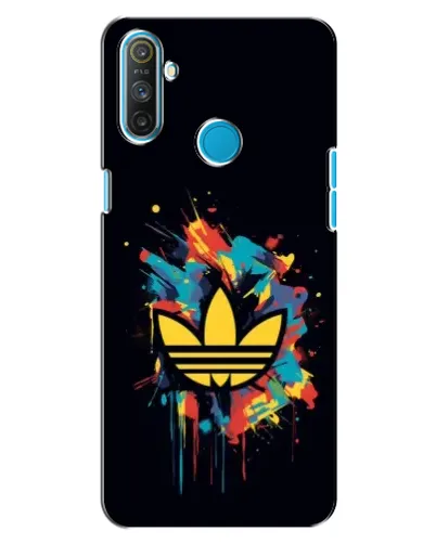 Чехол для Realme C3 с картинкой «Adidas Splash» Чехол для Realme C3 с картинкой «Adidas Splash»