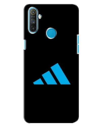 Чехол для Realme C3 с картинкой «Adidas Cyan Logo» Чехол для Realme C3 с картинкой «Adidas Cyan Logo»