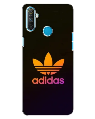 Чехол для Realme C3 с картинкой «Градиент Adidas» Чехол для Realme C3 с картинкой «Градиент Adidas»