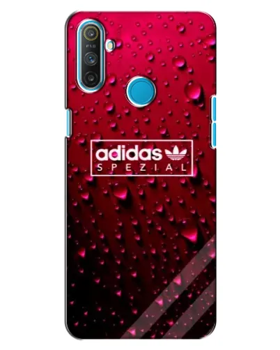 Чехол для Realme C3 с картинкой «Adidas Gold Marble» Чехол для Realme C3 с картинкой «Adidas Gold Marble»