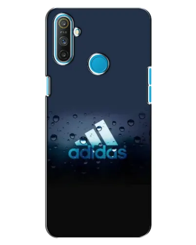 Чехол для Realme C3 с картинкой «Adidas Water Drops» Чехол для Realme C3 с картинкой «Adidas Water Drops»