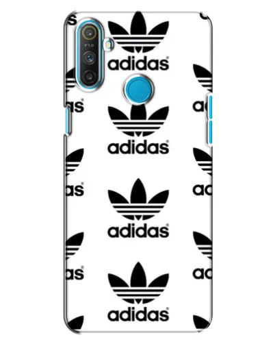 Чехол для Realme C3 с картинкой «Adidas Pattern» Чехол для Realme C3 с картинкой «Adidas Pattern»