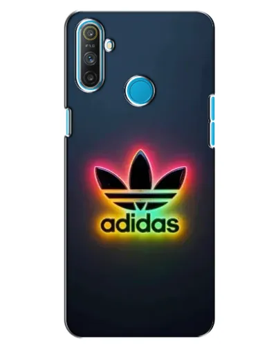 Чехол для Realme C3 с картинкой «Неоновый Adidas» Чехол для Realme C3 с картинкой «Неоновый Adidas»