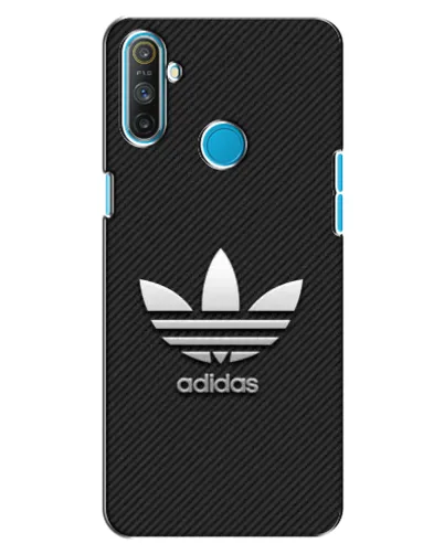 Чехол для Realme C3 с картинкой «Adidas Карбоновая текстура» Чехол для Realme C3 с картинкой «Adidas Карбоновая текстура»
