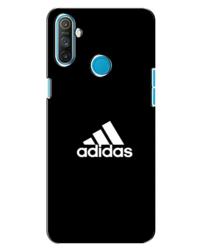 Чехол для Realme C3 с картинкой «Черная классика Adidas» Чехол для Realme C3 с картинкой «Черная классика Adidas»