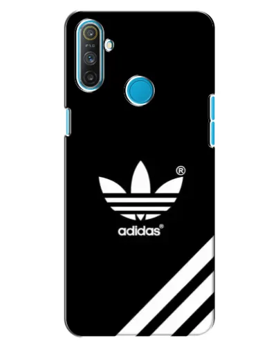 Чехол для Realme C3 с картинкой «Adidas с диагональными полосами» Чехол для Realme C3 с картинкой «Adidas с диагональными полосами»
