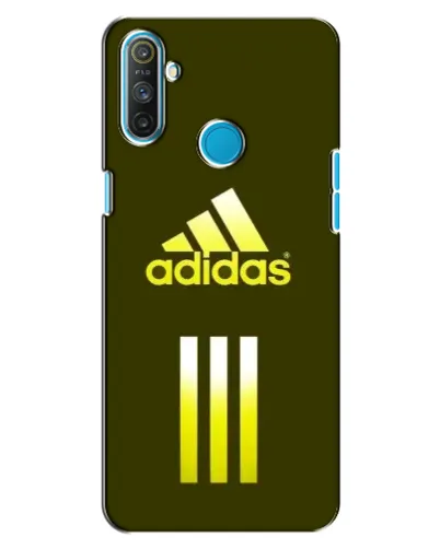 Чехол для Realme C3 с картинкой «Оливковый градиент Adidas» Чехол для Realme C3 с картинкой «Оливковый градиент Adidas»
