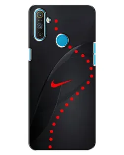 Чохол для Realme C3 з картинкою «Абстрактний дизайн Nike» Чохол для Realme C3 з картинкою «Абстрактний дизайн Nike»