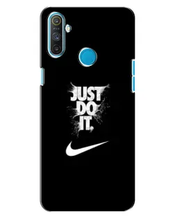 Чохол для Realme C3 з картинкою «Текстовий принт Nike» Чохол для Realme C3 з картинкою «Текстовий принт Nike»