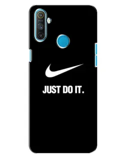 Чохол для Realme C3 з картинкою «Класичний принт Nike» Чохол для Realme C3 з картинкою «Класичний принт Nike»