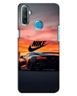 Чохол для Realme C3 з картинкою «Nike та суперкар» Чохол для Realme C3 з картинкою «Nike та суперкар»