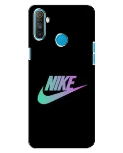Чохол для Realme C3 з картинкою «Nike — міська ніч» Чохол для Realme C3 з картинкою «Nike — міська ніч»
