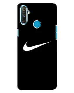 Чохол для Realme C3 з картинкою «Мінімалістичний Найк» Чохол для Realme C3 з картинкою «Мінімалістичний Найк»