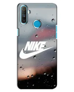 Чохол для Realme C3 з картинкою «Nike у стилі ретро» Чохол для Realme C3 з картинкою «Nike у стилі ретро»