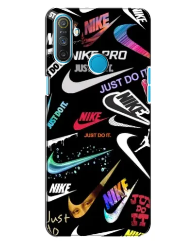 Чехол для Realme C3 с картинкой «Nike — роскошь» Чехол для Realme C3 с картинкой «Nike — роскошь»