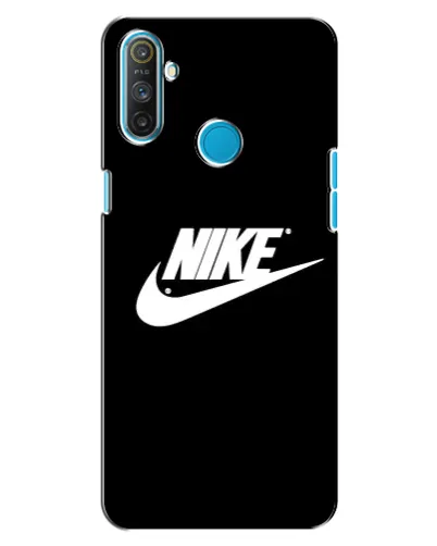 Чехол для Realme C3 с картинкой «Мазки краски Nike» Чехол для Realme C3 с картинкой «Мазки краски Nike»