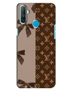 Чехол для Realme C3 с картинкой «Louis Vuitton — банты» Чехол для Realme C3 с картинкой «Louis Vuitton — банты»