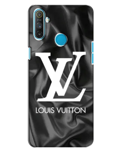 Чехол для Realme C3 с картинкой «Шелковый Louis Vuitton»