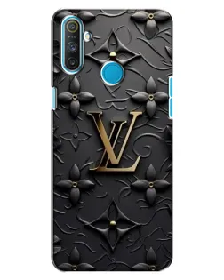 Чехол для Realme C3 с картинкой «Кожаная текстура LV» Чехол для Realme C3 с картинкой «Кожаная текстура LV»