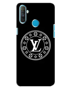 Чехол для Realme C3 с картинкой «LV — печать стиля» Чехол для Realme C3 с картинкой «LV — печать стиля»