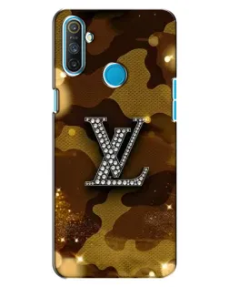 Чехол для Realme C3 с картинкой «Камуфляжный Louis Vuitton» Чехол для Realme C3 с картинкой «Камуфляжный Louis Vuitton»