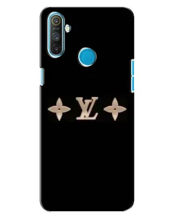 Чехол для Realme C3 с картинкой «Louis Vuitton — минимализм» Чехол для Realme C3 с картинкой «Louis Vuitton — минимализм»
