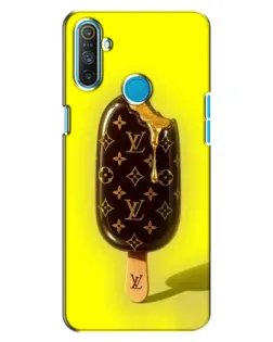 Чехол для Realme C3 с картинкой «Мороженое от LV» Чехол для Realme C3 с картинкой «Мороженое от LV»