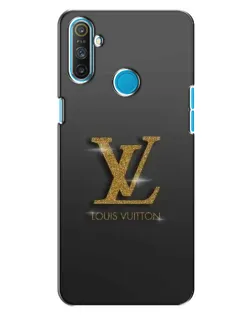 Чехол для Realme C3 с картинкой «Градиент Louis Vuitton» Чехол для Realme C3 с картинкой «Градиент Louis Vuitton»