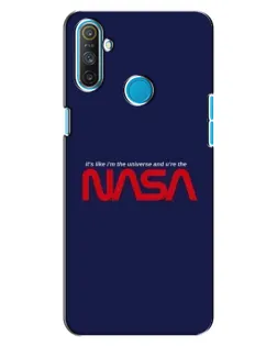 Чохол для Realme C3 з картинкою «NASA — глибокий космос» Чохол для Realme C3 з картинкою «NASA — глибокий космос»
