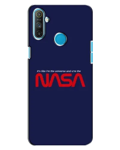 Чехол для Realme C3 с картинкой «NASA — глубокий космос» Чехол для Realme C3 с картинкой «NASA — глубокий космос»