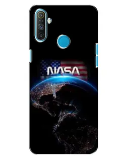 Чохол для Realme C3 з картинкою «Земля з космосу NASA» Чохол для Realme C3 з картинкою «Земля з космосу NASA»