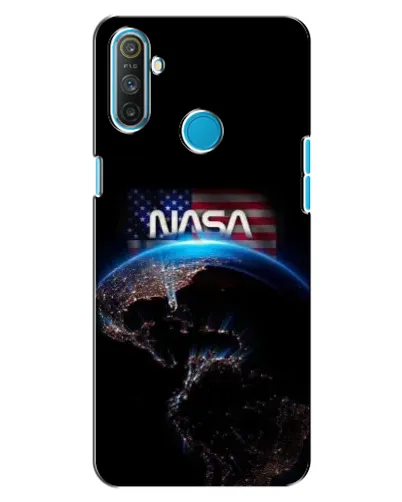 Чехол для Realme C3 с картинкой «Земля из космоса NASA» Чехол для Realme C3 с картинкой «Земля из космоса NASA»