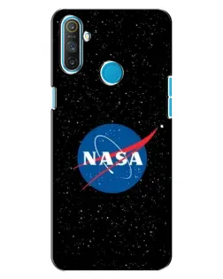 Чохол для Realme C3 з картинкою «NASA — зоряне небо» Чохол для Realme C3 з картинкою «NASA — зоряне небо»