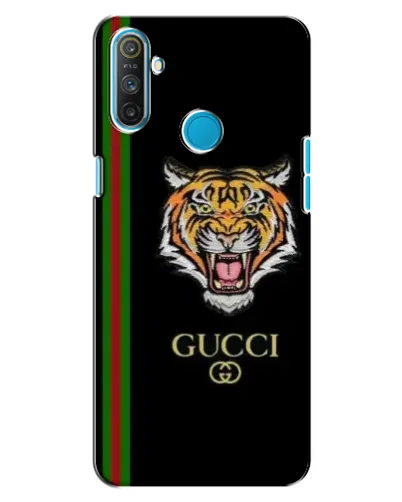 Чехол для Realme C3 с картинкой «Тигр Gucci» Чехол для Realme C3 с картинкой «Тигр Gucci»
