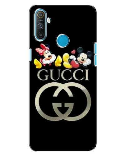 Чехол для Realme C3 с картинкой «Gucci — герои Disney» Чехол для Realme C3 с картинкой «Gucci — герои Disney»