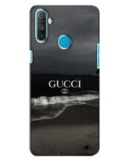 Чохол для Realme C3 з картинкою «Gucci — морський прибій»