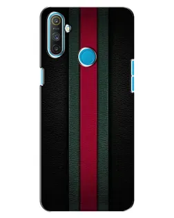 Чохол для Realme C3 з картинкою «Gucci — неонова лінія»