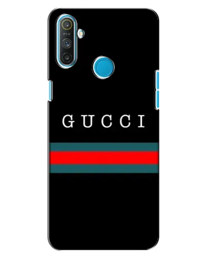 Чехол для Realme C3 с картинкой «Gucci — красный пояс» Чехол для Realme C3 с картинкой «Gucci — красный пояс»
